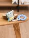PetSHOP - Игрушка для собак, кольцо на канате с игрушкой, 22 см