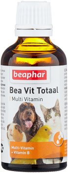 Beaphar - Комплекс витаминов для всех домашних животных (Vit Total)