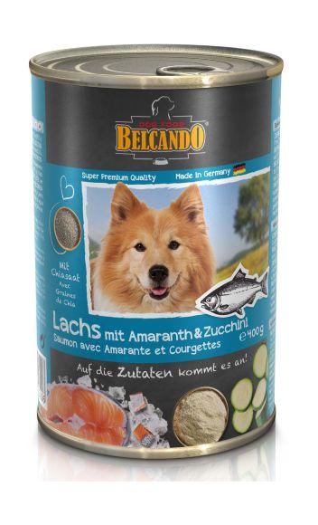 Belcando - Консервы для собак с лососем
