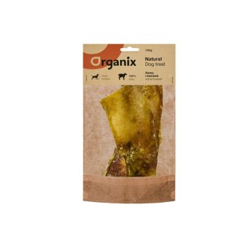 Organix - Лакомство для собак - Лопаточный говяжий хрящ 80 г
