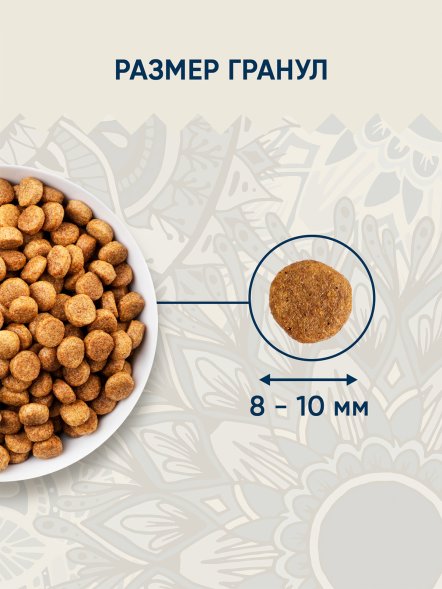 Vida Super - Сухой корм для взрослых стерилизованных кошек, с курицей и овощами
