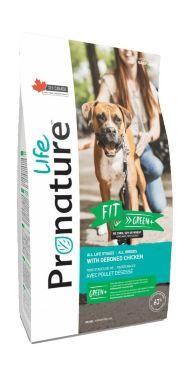 Pronature Life Fit Green - Сухой корм для собак с цыпленком