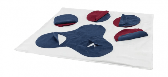Trixie - Нюхательный коврик для игр с собакой Dog Activity, 70*70см