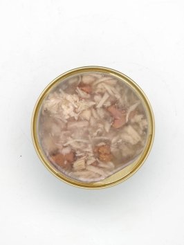 Berkley (Беркли) - №5 - Консервы для кошек, курица с печенью 85гр