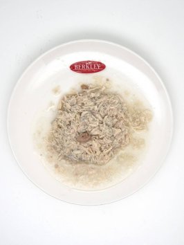Berkley (Беркли) - №5 - Консервы для кошек, курица с печенью 85гр
