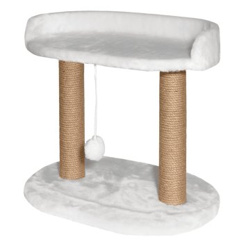Tappi - Когтеточка для кошек Флок, 35х50х48см