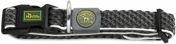 Hunter Hilo Vario Basic 40-60 см - Ошейник для собак , сетчатый текстиль