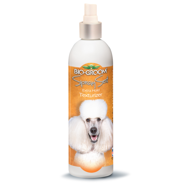 Bio-Groom - Спрей текстурирующий и фиксирующий шерсть 355 мл