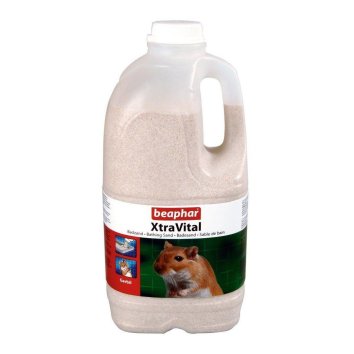 Beaphar XtraVital - песок для купания песчанок 2л