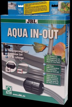 JBL - Комплект для подмены воды в аквариуме с подключением к крану (Aqua In Out)