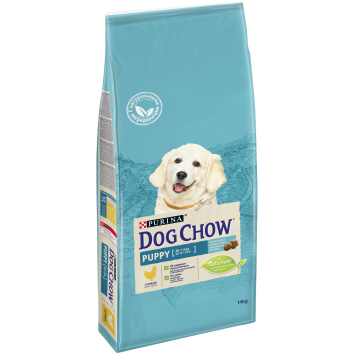 Purina Dog Chow - Сухой корм для Щенков с цыпленком