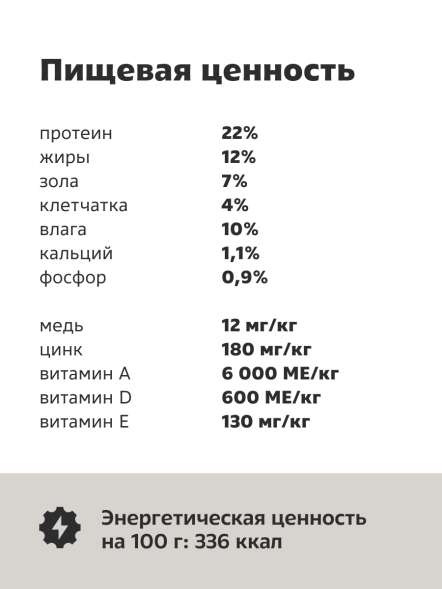 Smart Dog - сухой корм - Для взрослых собак с ягнёнком, лососем, индейкой