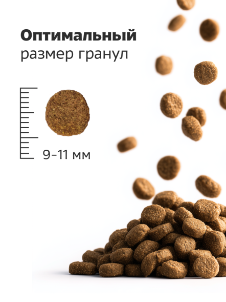 Smart Dog - сухой корм - Для взрослых собак с ягнёнком, лососем, индейкой