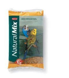 Padovan - Корм для волнистых попугаев 1 кг (Naturalmix Cocorite)