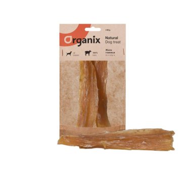 Organix - Лакомство для собак - Говяжья жила