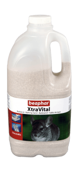 Beaphar XtraVital -  песок для шиншилл 2л