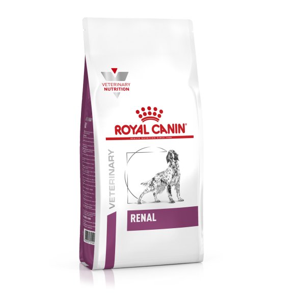 Royal Canin Renal RF14 - Сухой корм для собак при почечной недостаточности