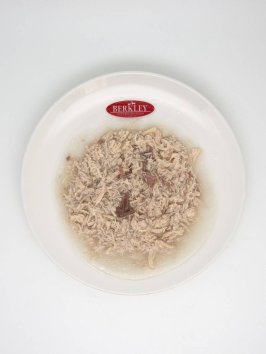 Berkley (Беркли) - №7 - Консервы для кошек, курица с говядиной 85гр