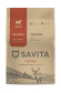 Savita - Беззерновой сухой корм для взрослых собак, с олениной