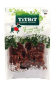 TiTBiT Новогодняя коллекция - Лакомства для собак, Мраморные кубики из Говядины, 80 гр