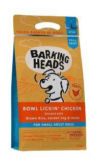 Barking Heads Tiny Paws’ Tender Loving Care - Сухой корм для малых пород собак