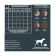 Alphapet Superpremium - Сухой корм для щенков, беременных и кормящих собак маленьких пород с ягненком и индейкой 18 кг