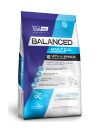 VitalCan Balanced Dog Adult - Сухой корм для взрослых собак мелких пород