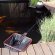 JBL pond fish net S fine - Прудовый сачок из тонкой сетки, 40х35 см, с телескопической ручкой 160 см