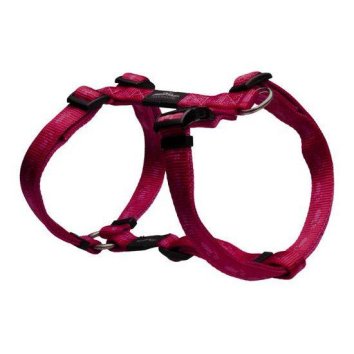 Rogz Alpinist H-Harness - Шлейка для собак Розовая