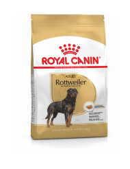 Royal Canin Rottweiler Adult - Сухой корм для собак породы Ротвейлер 12кг