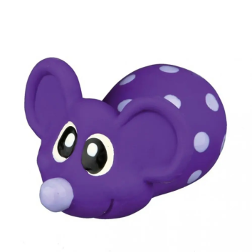 Trixie - Игрушка для собак &amp;quot;Мышь&amp;quot;, латекс, 8см