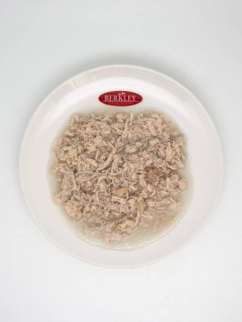 Berkley (Беркли) - №8 - Консервы для кошек, курица с лососем 85гр