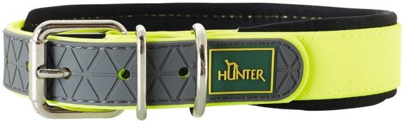 Hunter - Ошейник для собак, биотановый мягкая горловина (Convenience Comfort)