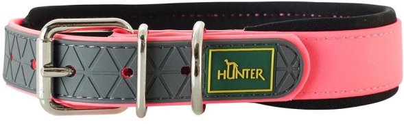 Hunter - Ошейник для собак, биотановый мягкая горловина (Convenience Comfort)