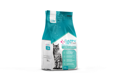 Carni Life VetDiet - Сухой корм для кошек при пещевой непереносимости и аллергии 1,5 кг Carni Life VetDiet - Сухой корм для кошек при пещевой непереносимости и аллергии 1,5 кг