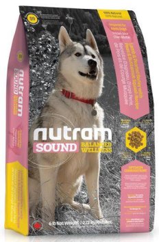 Nutram S9 Adult Lamb - Сухой корм для собак с ягненком