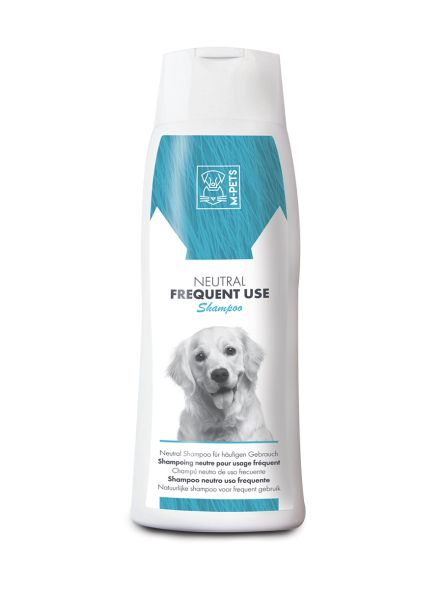 M-Pets - Нейтральный шампунь для собак для частого использования, 250 мл