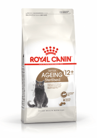 Royal Canin Ageing Sterilised 12 + - Корм для стерилизованных кошек старше 12 лет