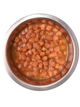 Мнямс - Пауч для щенков, Мясное рагу с Индейкой и Овощами "Максимум вкуса" 85 г