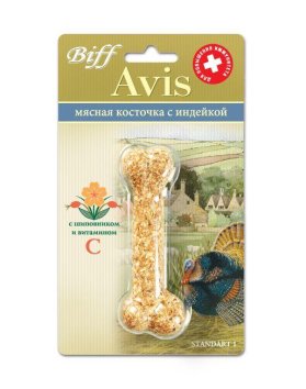 TitBit - Косточка Avis с индейкой