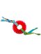 Petstages - Игрушка Dental &amp;quot;ОРКА колесико&amp;quot;, для кошек