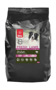 Blitz Adult - Сухой корм для собак низкозерновой с ягненком