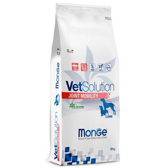 Monge VetSolution Joint Mobility - Диетический корм для собак и щенков, при заболеваниях суставов