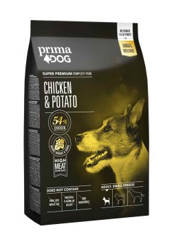 Prima Dog Adult Small - Сухой корм для взрослых собак малых пород