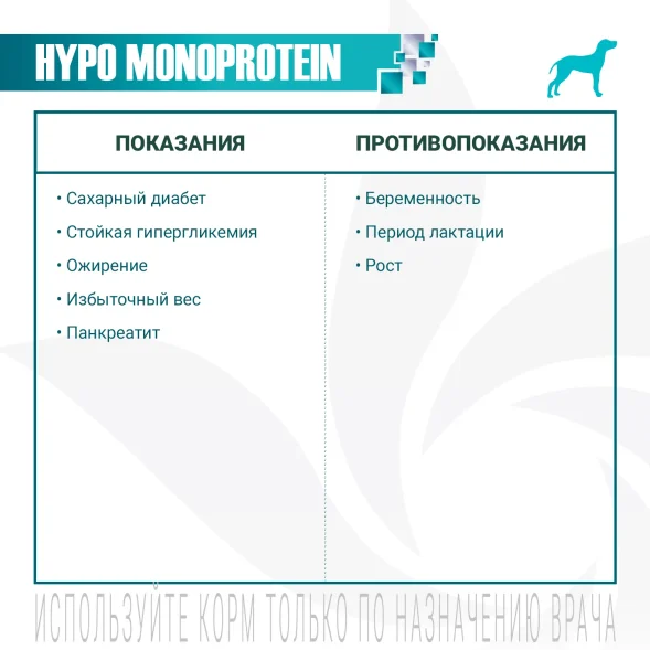 Monge VetSolution Hypo Monoprotein (Монопротеин) - Диетический корм с тунцом для собак для снижения реакции пищевой непереносимости 400 г