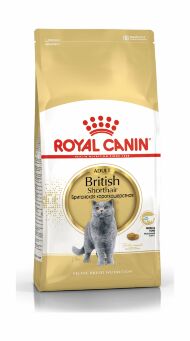 Royal Canin British Shorthair 34 - Сухой корм для Британских короткошерстных кошек