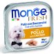 Monge Dog Fresh - Консервы для собак курица 100г