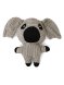 PetSHOP - Игрушка для собак мягкая с пищалкой, вельвет, 17-23 см