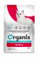 Organix Preventive Line Hepatic - Сухой корм для кошек, "Поддержание здоровья печени"