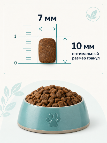 Organix Preventive Hepatic - Сухой корм для кошек, Поддержание здоровья печени, (Профилактика)